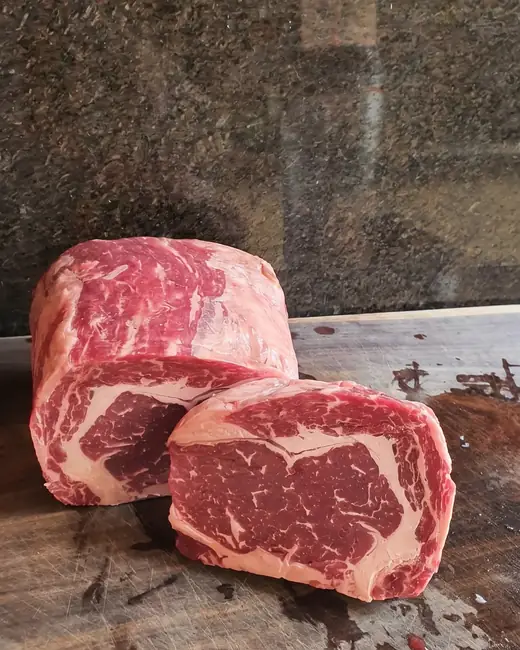 Peça de ancho com marmoreio aparente